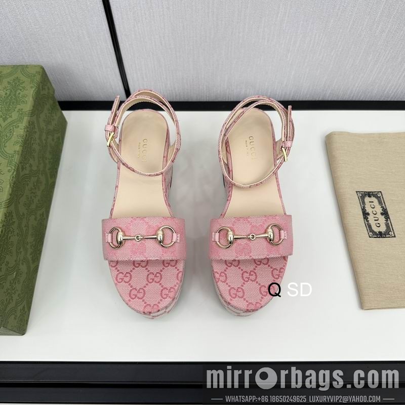 Gucci Shoes sz35-40 7.5CM SD0703