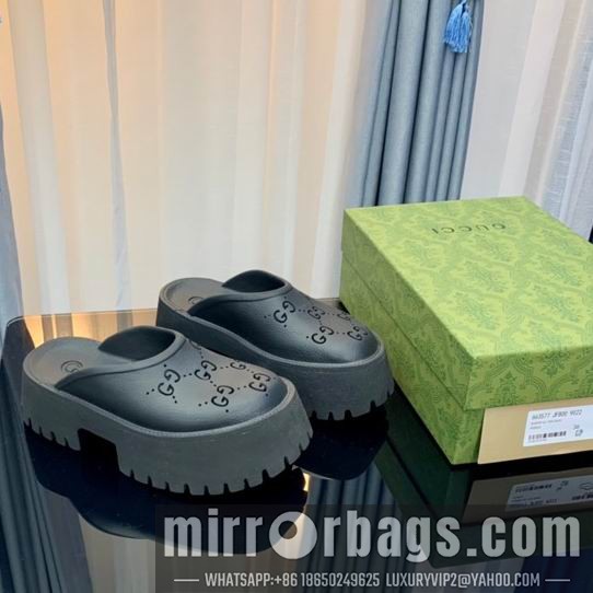 Gucci Shoes GG slip-on sandal sz35-45 0310