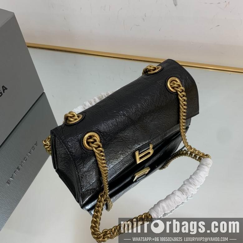 Balenciaga Bags 493075 24.9X15X7.9cm GY 4colour