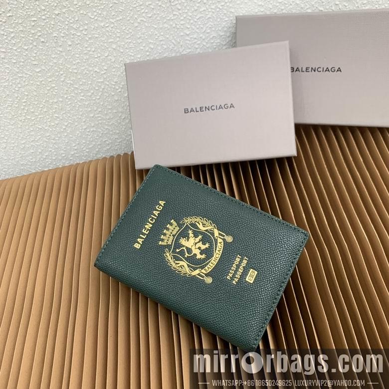 Balenciaga Bags 6027 9.9X13.9X1.5cm ZC 3colour