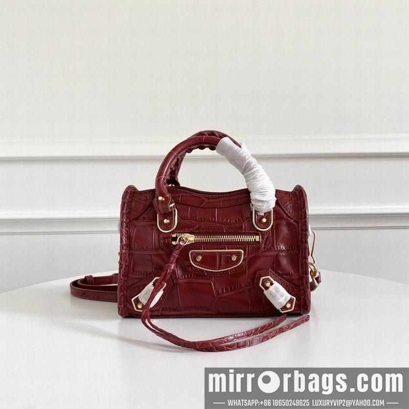 Balenciaga Bags Balenciaga 219 19X12X5cm WM