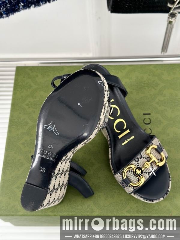 Gucci Shoes sz35-40 12.5CM JX0501
