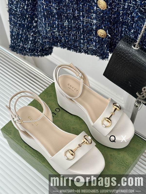 Gucci Shoes sz35-40 7.5CM JX0502