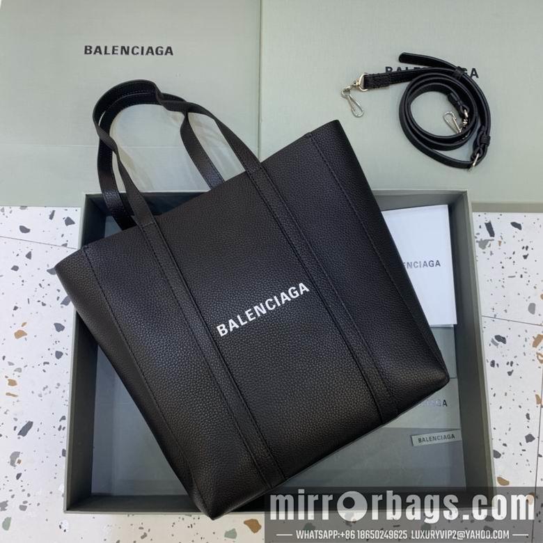 Balenciaga Bags 24.5X12X28cm 031404 GY