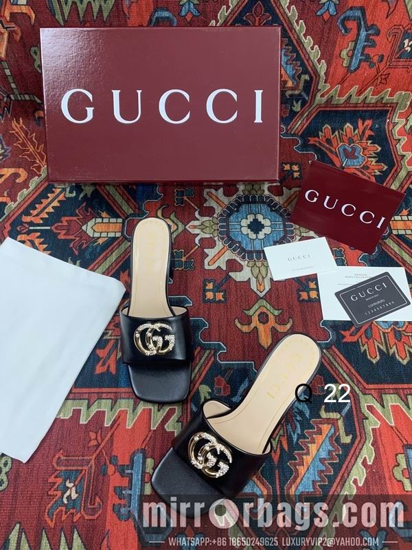 Gucci Shoes sz35-40 5CM SF0305