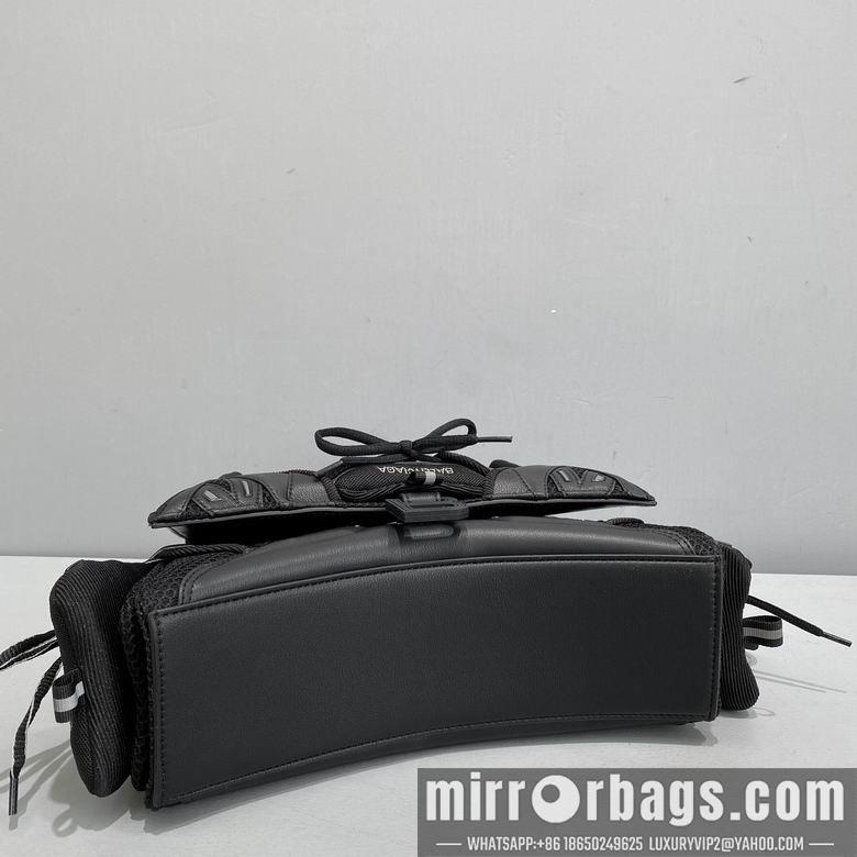 Balenciaga Bags 92940 big 30.5X33X12cm small 26.9X25.9X10.9cm GY 2colour