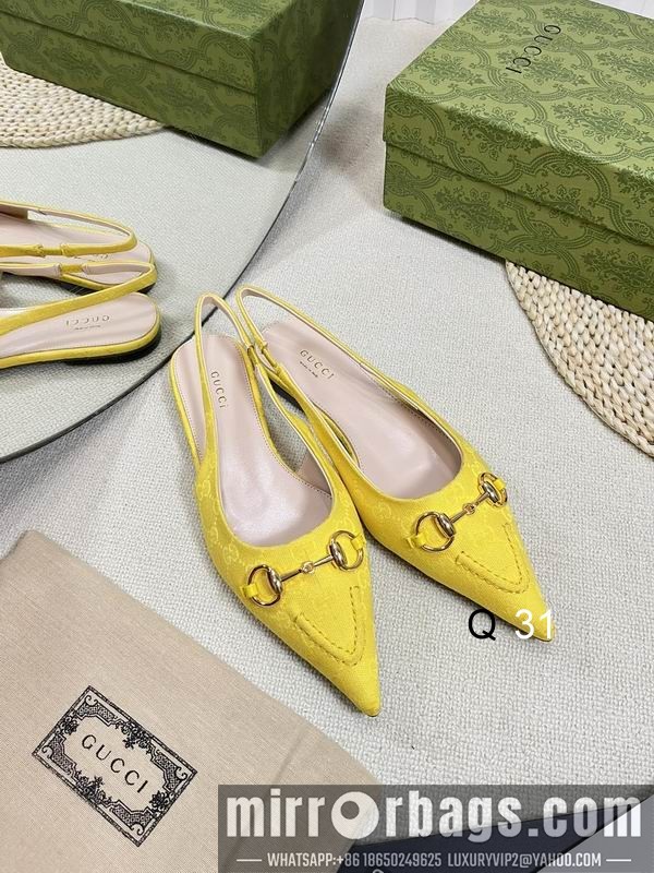 Gucci Shoes sz35-40 YF1101