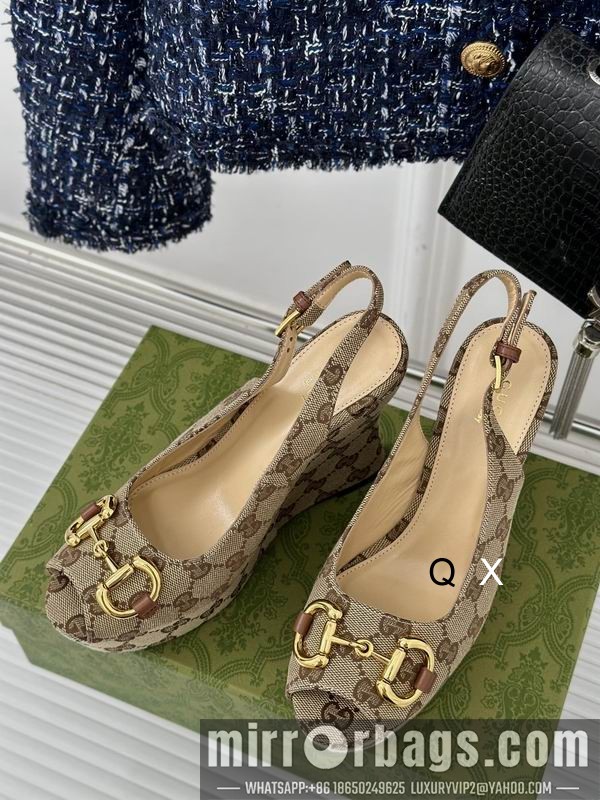 Gucci Shoes sz35-40 JX1005