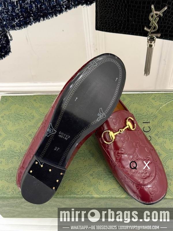 Gucci Shoes sz35-40 JX0201