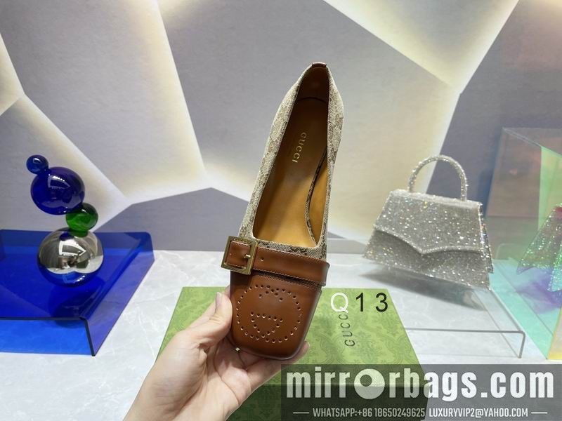 Gucci Shoes sz35-40 YM0346