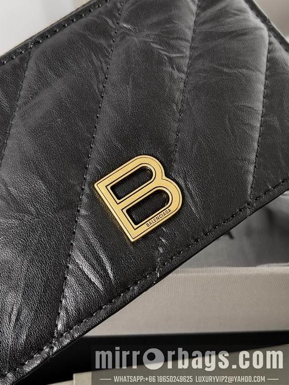 Balenciaga Bags 13.4X7.8X1cm 071102 GY