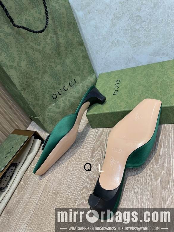 Gucci Shoes sz35-39 LL0308