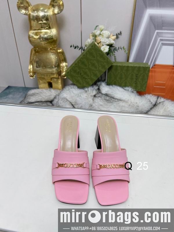 Gucci Shoes sz35-40 8CM JH1203