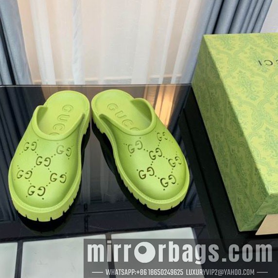 Gucci Shoes GG slip-on sandal sz35-45 0305