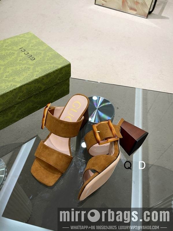 Gucci Shoes sz35-40 7CM GDT0707