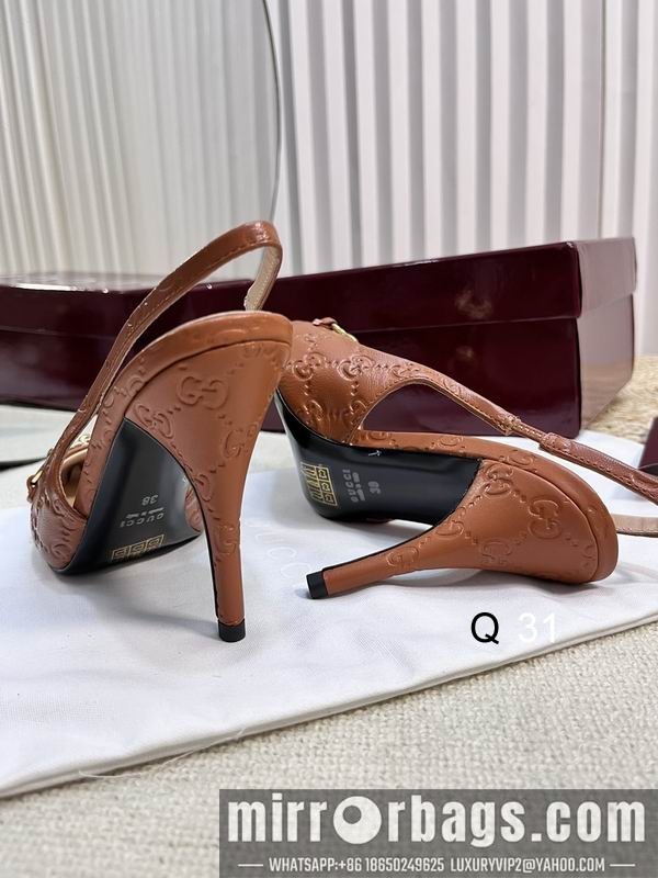 Gucci Shoes sz35-40 5CM 10CM YF1102