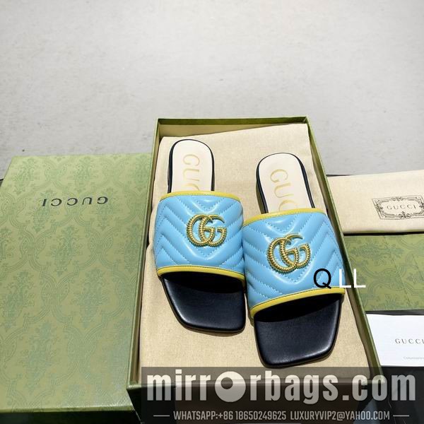 Gucci Shoes sz35-39 LL0323