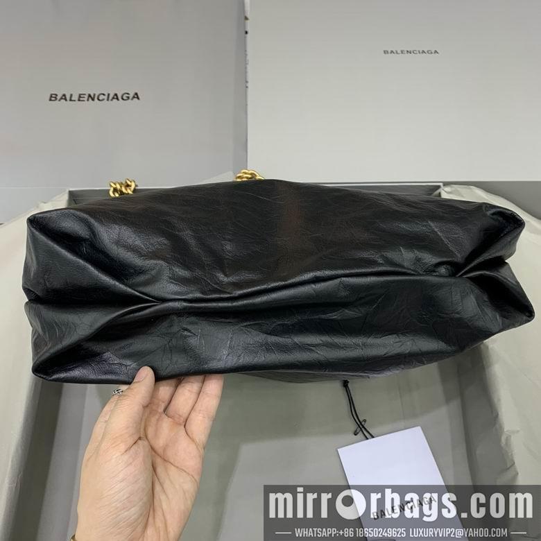 Balenciaga Bags Crush 742941 35X13X40cm GY