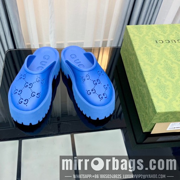 Gucci Shoes GG slip-on sandal sz35-45 0312
