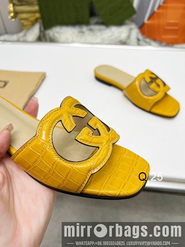 Gucci Shoes sz35-40 JH0506