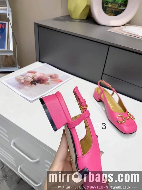 Gucci Shoes sz35-40 QM0314