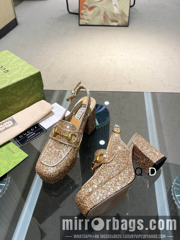 Gucci Shoes sz35-40 8.5CM GDT0601