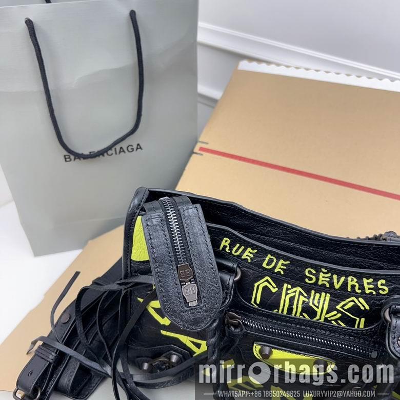 Balenciaga Bags 30X20X11cm 072902 GY 3colour