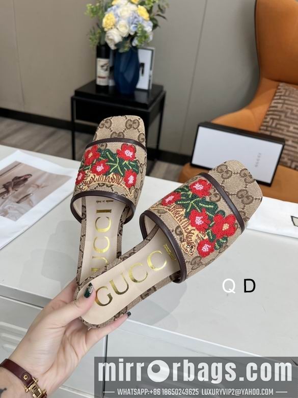 Gucci Shoes sz35-39 GDT0314