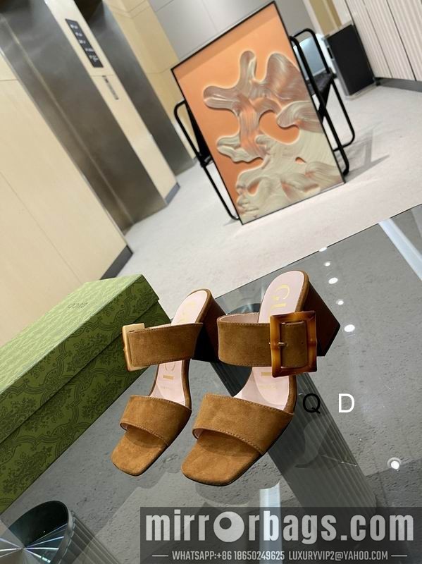 Gucci Shoes sz35-40 7CM GDT0707