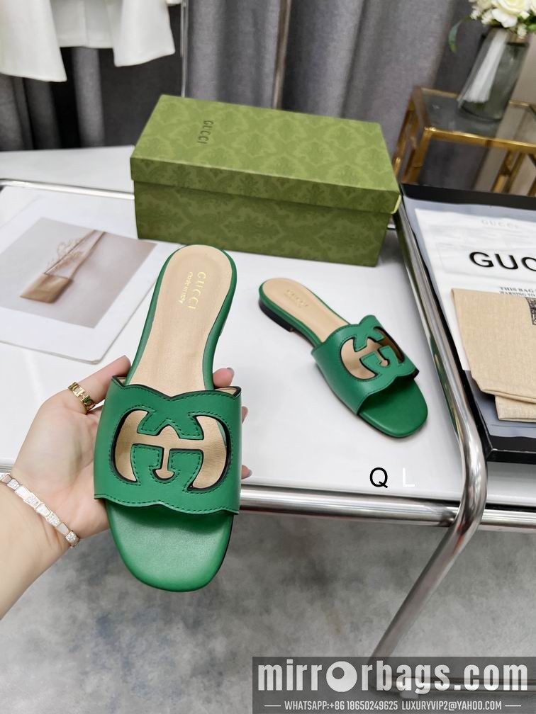 Gucci Shoes sz35-39 LL0324