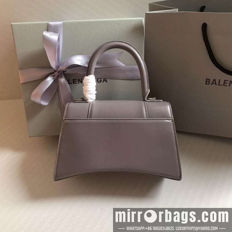 Balenciaga Bags 23X10X14cm 011104 GY 3colour