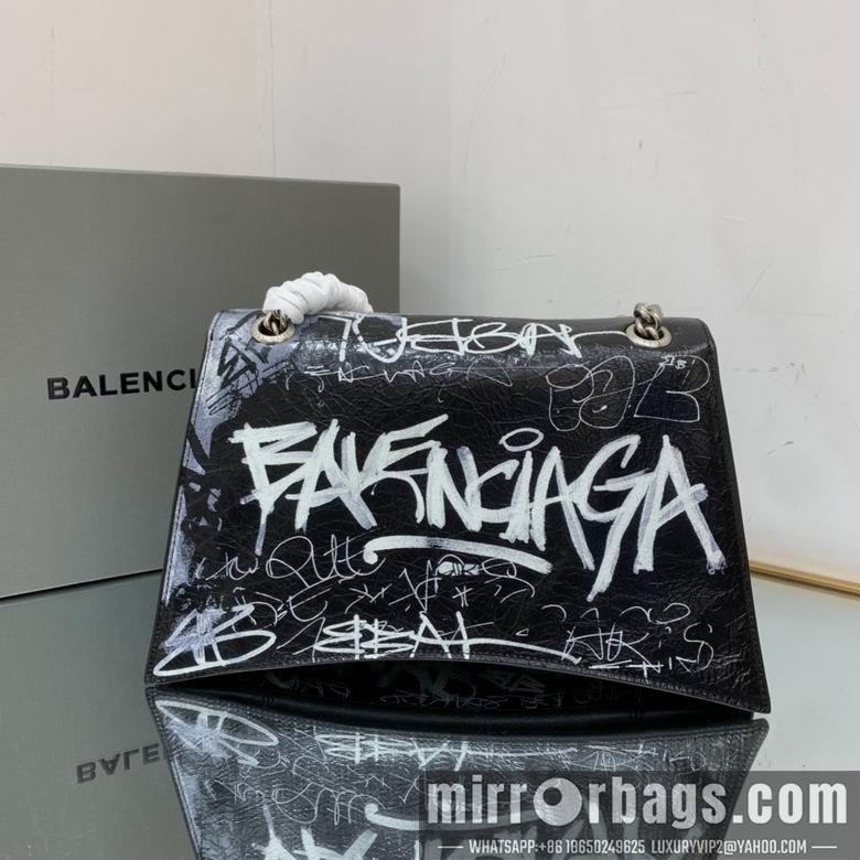 Balenciaga Bags 716393 31X19.8X6.9cm GY 3colour