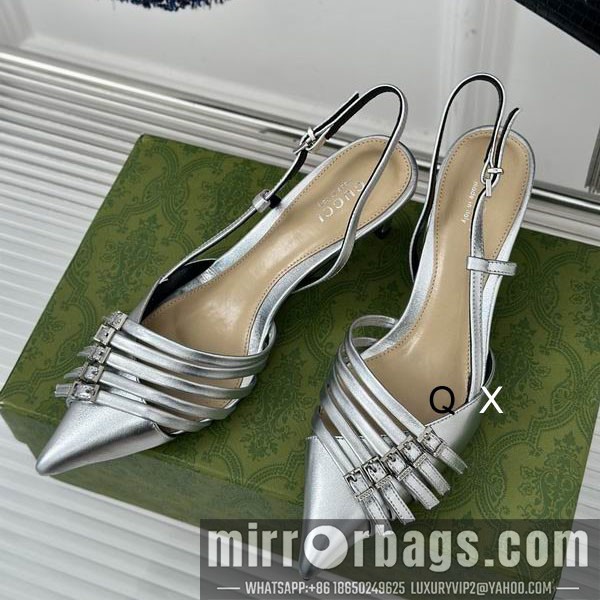 Gucci Shoes sz35-40 6.5CM JX0709