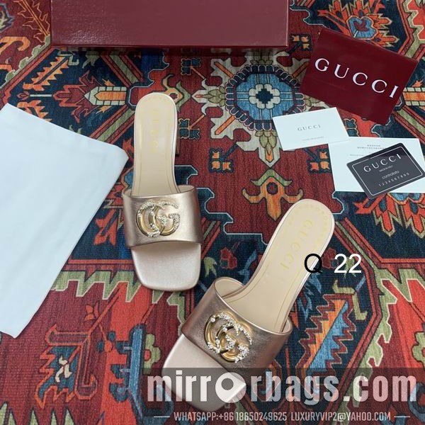 Gucci Shoes sz35-40 5CM SF0305