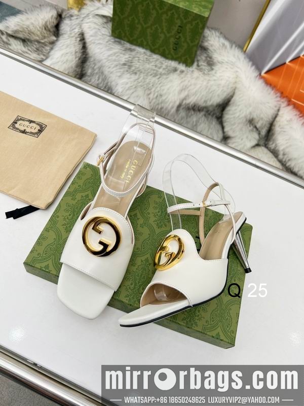 Gucci Shoes sz35-40 7CM JH0504