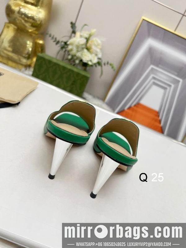 Gucci Shoes sz35-40 7CM JH0505