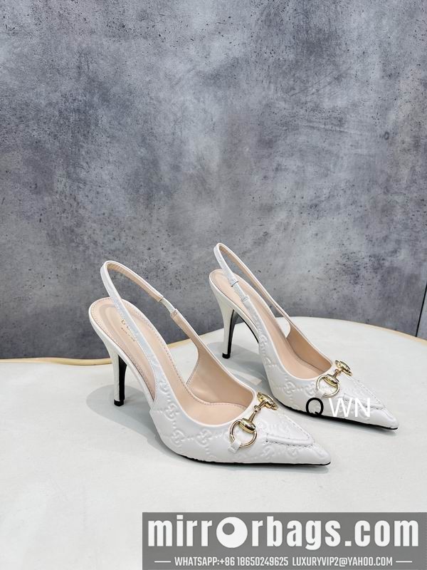 Gucci Shoes sz35-40 5.5CM WM1202