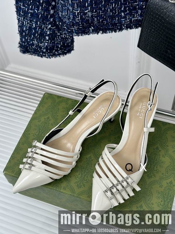 Gucci Shoes sz35-40 6.5CM JX0709