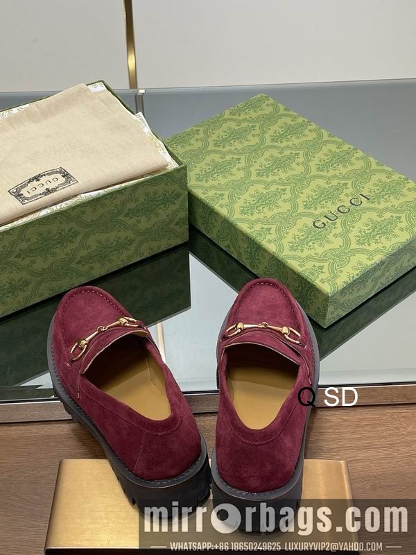 Gucci Shoes sz35-40 SD1201
