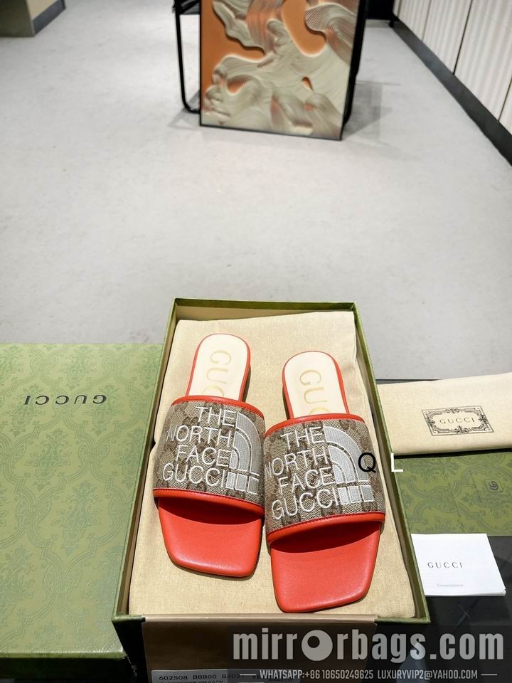 Gucci Shoes sz35-39 LL0326