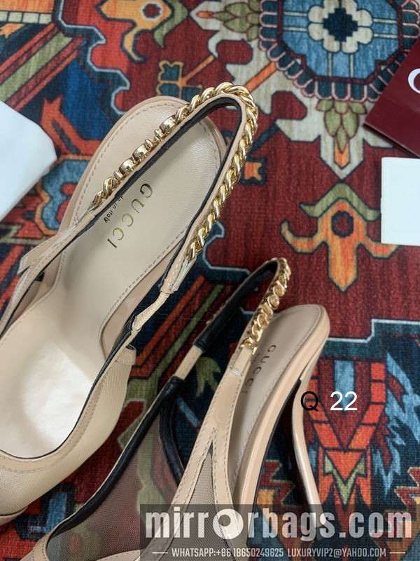Gucci Shoes sz35-40 10.5CM SF0306
