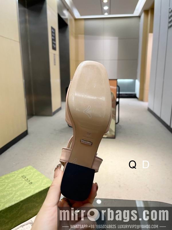 Gucci Shoes sz35-40 8.5CM GDT0601