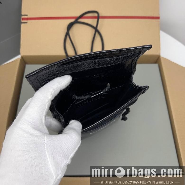 Balenciaga Bags 801 15.5X4X19cm GY 4colour