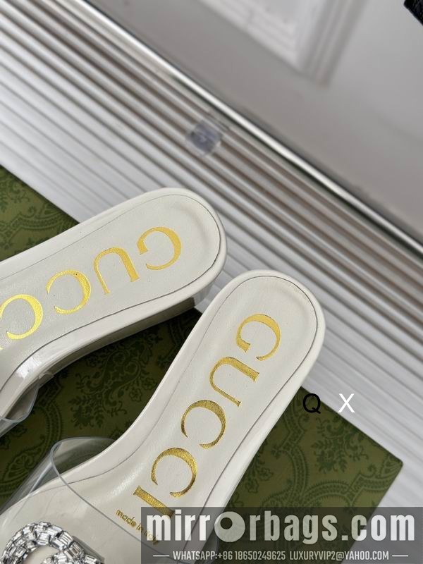 Gucci Shoes sz35-40 6.52CM JX1104