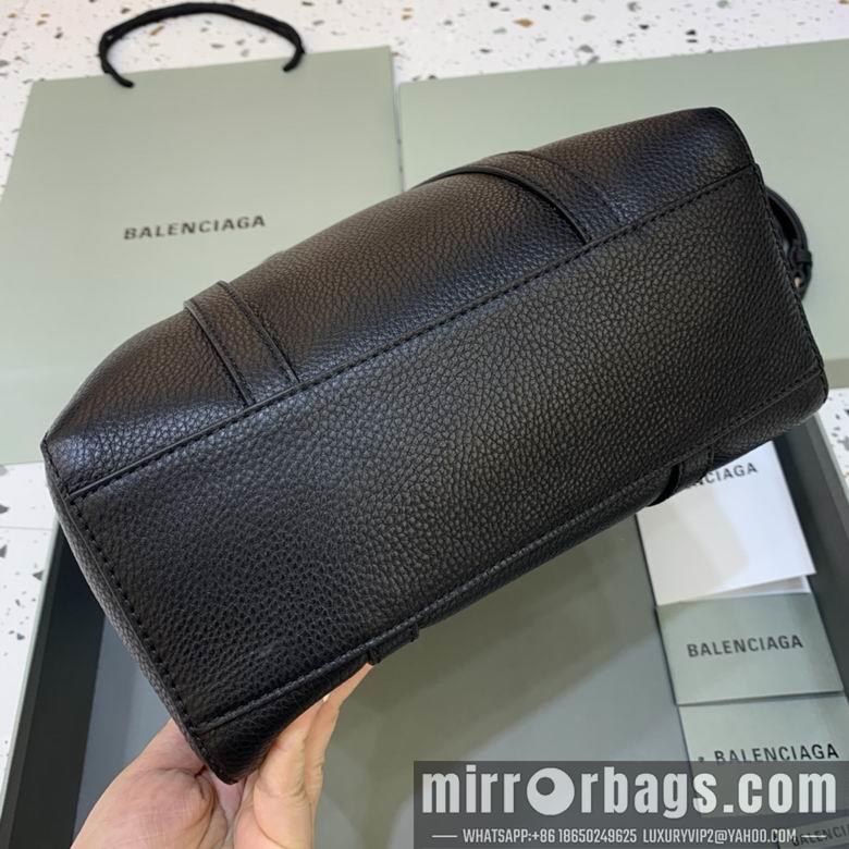Balenciaga Bags 24.5X12X28cm 031404 GY
