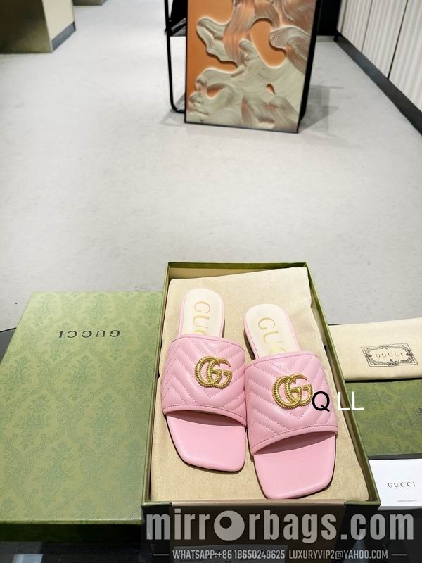 Gucci Shoes sz35-39 LL0323