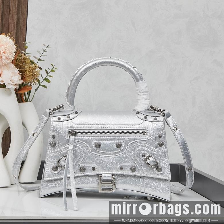Balenciaga Bags 6862 27X18X11cm XMY 4colour