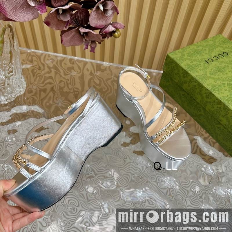 Gucci Shoes sz35-40 7CM LL0701