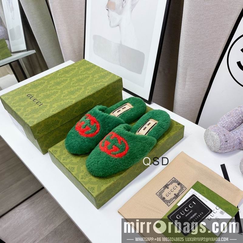 Gucci Shoes sz35-40 SD0345