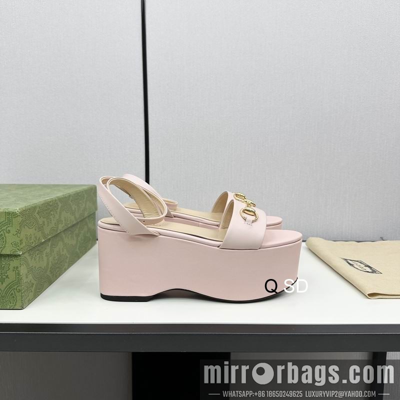 Gucci Shoes sz35-40 7.5CM SD0603